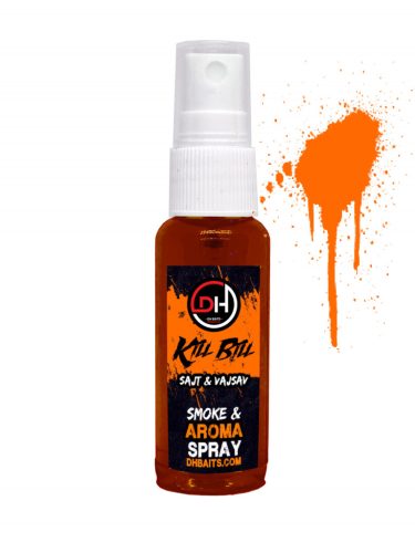 DH SMOKE & AROMA SPRAY- KILL BILL