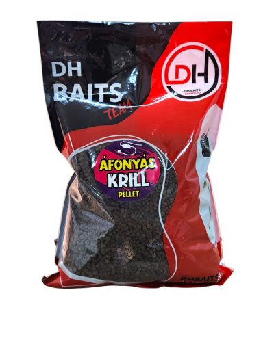 PREMIUM METHOD PELLET - ÁFONYÁS KRILL