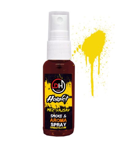 DH SMOKE & AROMA SPRAY - HORNET