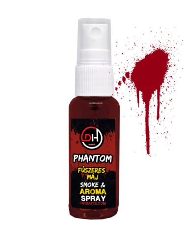 DH SMOKE&AROMA SPRAY - PHANTOM 