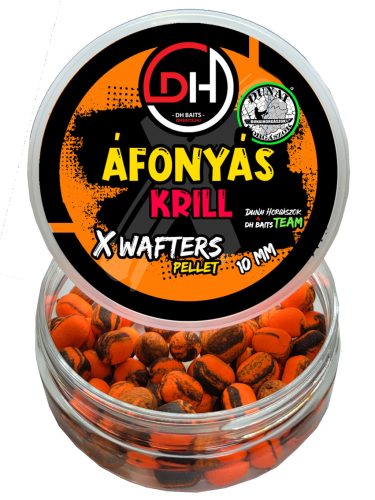 DHB wafters - ÁFONYÁS KRILL X 10mm