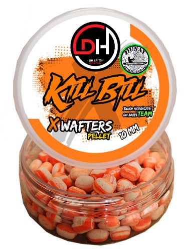 DH Wafters pellet – Kill Bill 10 mm