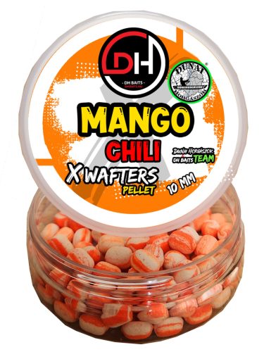 DHB wafters - MANGÓ & CHILI X 10mm