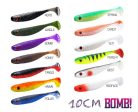 BOMB! Gumihal Rippa / 5db 10cm/PERCHY